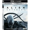 Alien: Covenant (4K Ultra HD + Blu-ray), 20th Century Studios, Sci-Fi & Fantasy