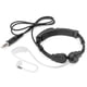 thumbnail image 2 of Throat Microphone Headset Telescopic Adjustable for BAOFENG Kenwood KPG HYT TYT Ndcxsfigh Para estrenar, 2 of 5