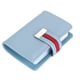 thumbnail image 4 of Monedero para tarjetas BuyWeek estuche para tarjetas de visita RFID rojo, 4 of 10