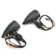 thumbnail image 5 of Luces de seal de giro LED para motocicleta, indicador de giro de motocicleta Alto brillo Fácil de instalar Luz de seal de giro LED para lámpara de seal de giro para todas Unbranded 1611210060811, 5 of 8