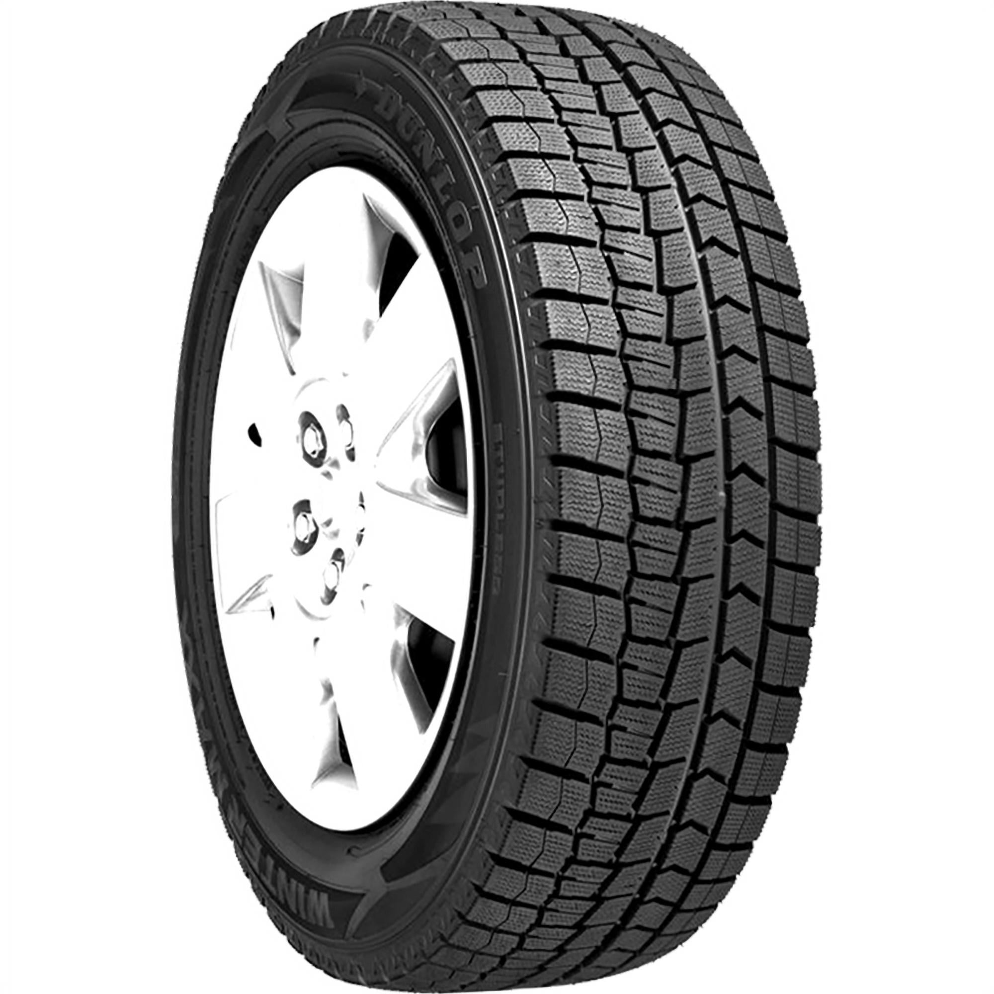 One New Dunlop Winter Maxx 2 175/70R14 84T (Studless) Snow Tire 