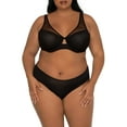 thumbnail image 2 of Smart & Sexy Women's 2-Pack Mesh Plunge Bra, 2 of 5