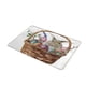 thumbnail image 4 of PJ210117-A006Happy Easter Eggs Conejo Felpudo decorativo Rectangular Tapete antideslizante Alfombra esquí esquí Gafas de esquí, 4 of 5