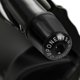 thumbnail image 3 of 7/8 "" 22 mm CNC Alu Empuñaduras de manillar de motocicleta Tapas de extremos Tapas de extremos para Ninja 400 650 1000SX ZX6R ZX9R ZX10R ZX12R ZX14R ER6F ER6N Negro, 3 of 5