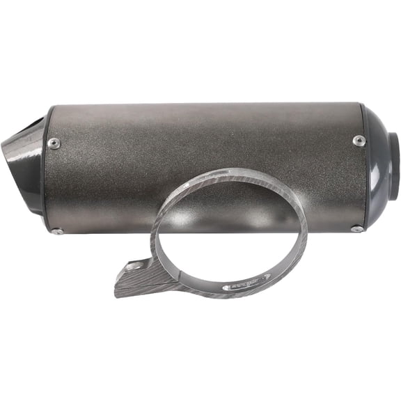 FMF Racing Yamaha TTR110 08-24 Powercore 4 Muffler w/SS Header ...