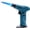 Blue, variant on Prestige Import Group Strength Windproof Single Blow Torch Adjustable Flame Lighter - Black