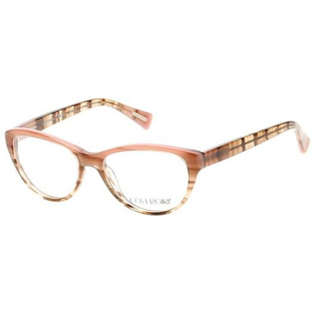 COVER GIRL Eyeglasses CG0525 059 Beige 53MM