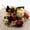 A, variant on Weloille Artificial Silk Camellia Branches, 5 Forks 10 Heads Pearl Buds, Realistic Fake Flower Stalks, Faux Decor for Home Living Room Bedroom Wedding Party Table Centerpiece