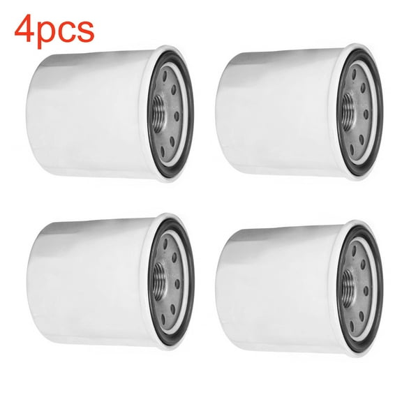 4 Pack Fits For Mazda Oil Filter B6Y1-14-302A New