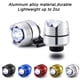 thumbnail image 5 of Luz para zapatos de cueva, iluminación para deportes al aire libre, senderismo, Camping, luz de advertencia para zapatos (negro), 2 uds., 5 of 5