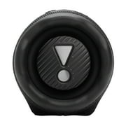 JBL Charge 6 - Portable Waterproof and Drop-Proof Bluetooth Speaker - Black