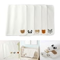 thumbnail image 2 of 50x70cm Cartoon Baby Diaper Changing Mat Cotton Diaper Changer for Newborn Waterproof Changing Pads Floor Play Mats, 2 of 4