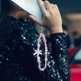 thumbnail image 4 of 2pcs Phone Beaded Lanyards Phone Hanging Rope Diy Phone Chain Phone Decoration, 4 of 8