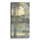 thumbnail image 1 of Cuadro decorativo - Pequeño Paisaje Nouveau I, Jennifer Goldberger 60x120 Canvas Lab Paisajes, Naturaleza, 1 of 2