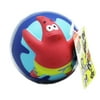 Spongebob Squarepants Patrick Star Blue Colored Foam Squishee Ball