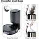 thumbnail image 5 of Paquete de 8 bolsas de repuesto para aspiradoras Ecovacs Deebot Ozmo T8 AIVI T8 Max, AIVI y T8 T9 T9+ N8 Series, DX93 DDX96, aspiradora robot (bolsas de aspiradora (8 piezas)), 5 of 5