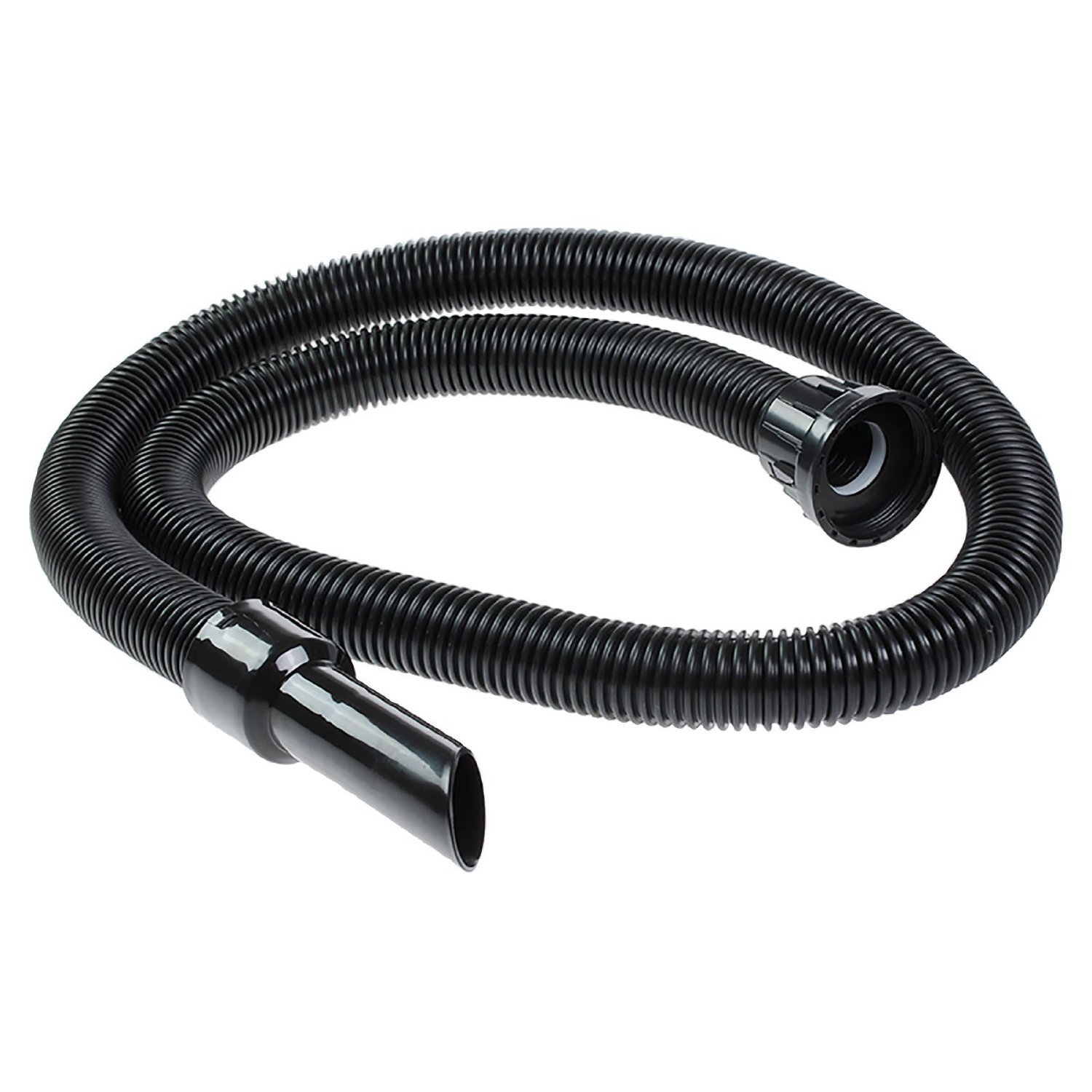 Replacement Suction Stretch Hose for Canister Vacuum Cleaners 6ft