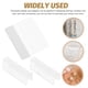 thumbnail image 3 of unbranded 100Ud Tarjetas Transparentes Adhesivas Para Exhibir Joyería Pendientes Collares Y Brazaletes, 3 of 8
