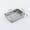 Random 26x20x5cm, variant on Stainless Steel Baking Pan Baking Tray with Cooling Rack for Kitchen BBQ Cake
