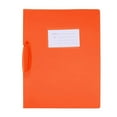 thumbnail image 1 of Clearance Items 8.9x12.2IN Plastic Binder Dividers with One Front Pocket and Tab Binder Divider, Multicolor Pocket Dividers Reusable Document File Folder Organizer to Hold Back to Schools, 1 of 7