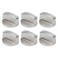 thumbnail image 4 of Oubit Control Knob,6Pcs 8mm Rotate Knob Gas Stove Knob Range Knob Class Leading Features, 4 of 9