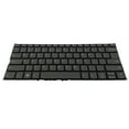 thumbnail image 1 of kurtrusly Laptop Keyboard Universal Modified Accessory Computer Typing Keyboard US English Layout PC Keypad Replacement for Yoga 530-14, 1 of 7