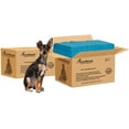 thumbnail image 4 of PetsWorld Economy Value Puppy Training & Potty Pads (28x34 inch) 100 Count, 4 of 6