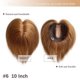 thumbnail image 3 of Bioworld Hello Kitty - Juego de 2 pinzas para el pelo para mujer, 3 of 5