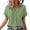 Camouflage, variant on YOZGXEG Blouses For Women Dressy Casual Women Casual Batwing Sleeve Pocket Patched Double Layer Wrinkled Fabric Work Blouse Shirt Top Yellow S-Xxl