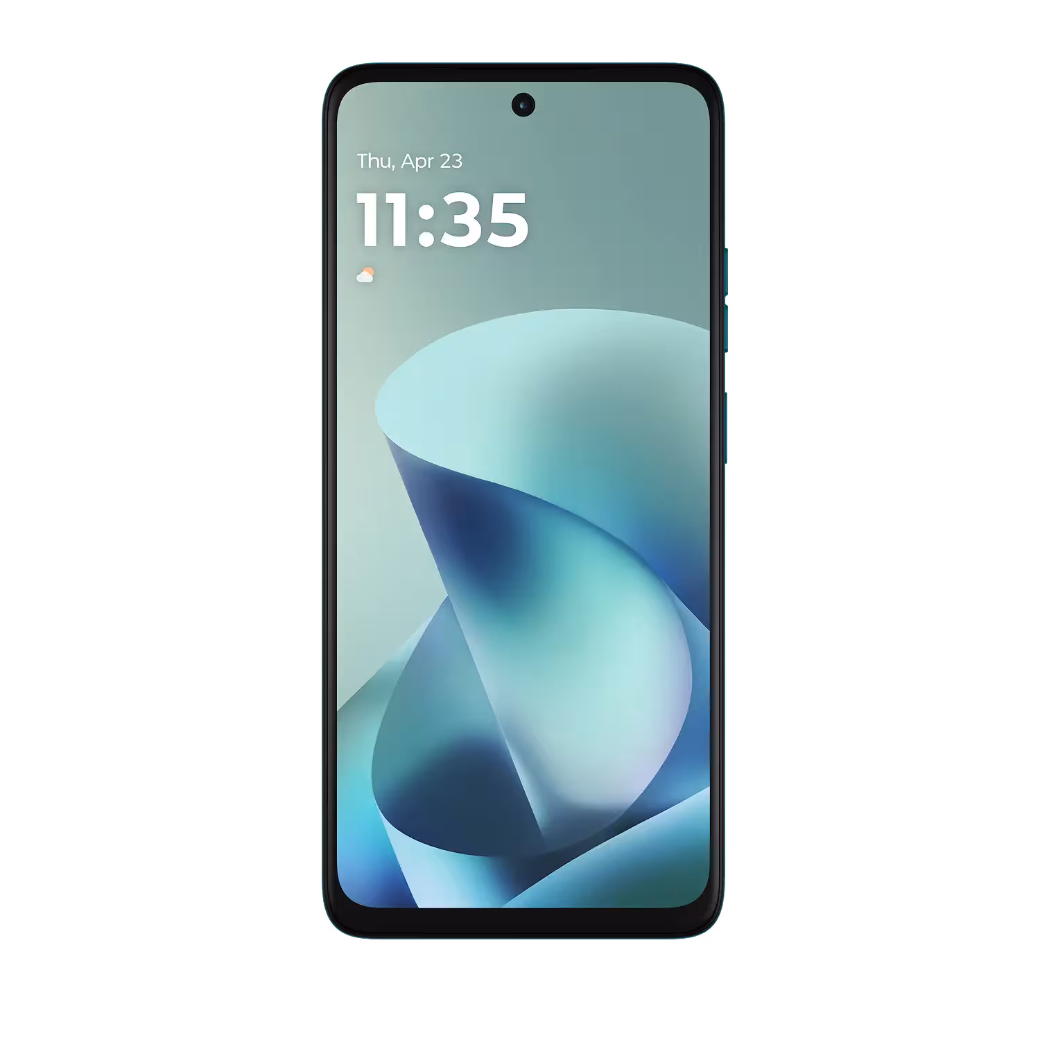 thumbnail image 2 of Motorola G57 Power 5G (8/128GB) Turquesa  (Pantone Fluidity), 2 of 5
