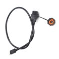 thumbnail image 4 of High quality E10TPC-TF-F/TPC-AM waterproof USB connector TYPE C female..., 4 of 5