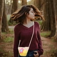 thumbnail image 4 of Phenofice Boho Woven Bag Toddler Girl Purse Multi 1Set For Summer Outings, 4 of 8