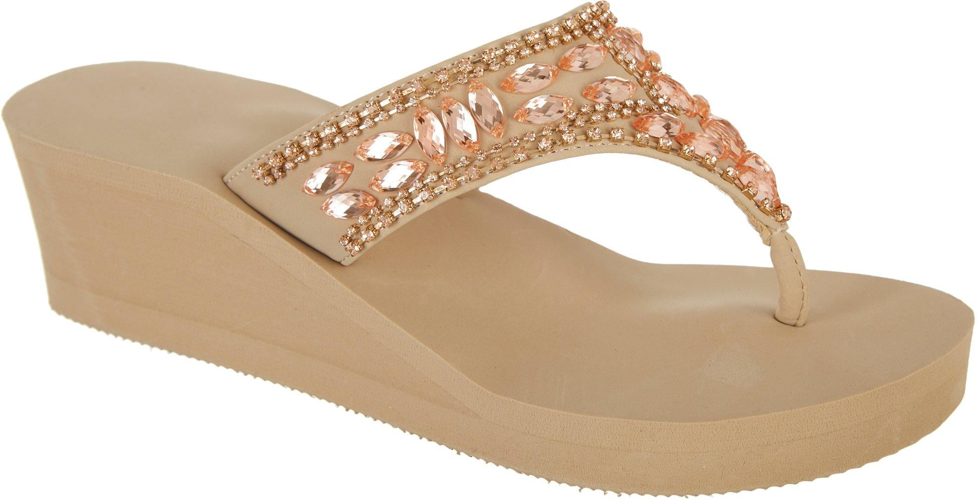 coral bay slide sandals