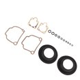 thumbnail image 1 of Kit de reparación de carburador, Junta de Alta Precisión de Alta Precisión Bien Equipada Anti -Nevejecimento para Fugas para piezas de motor de motocleta, 1 of 7