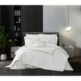 thumbnail image 3 of Crete 4 Piece Cotton Comforter Set Embroidered Hotel Collection, 3 of 4