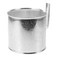 thumbnail image 3 of KAKOWELY cotton candy accessories Packing Bucket Secure Fixing Ring for Cotton Candy Production Cotton Candy Machine Part Cotton Candy Container Packaging Bag Bucket, 3 of 5