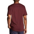 thumbnail image 3 of Champion Men's and Big Men's Solid Classic Jersey T-Shirt, Sizes S-2XL, 3 of 6