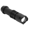 thumbnail image 2 of Nimomo Linterna Impermeable LED Linterna 1 Modo retráctil Mini Linterna Bolsillo lámpara de Mano para Caza Apicultura(Rojo), 2 of 14