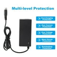 thumbnail image 3 of AC DC Adapter, 24V 72W Power Adapter for NCR RealPOS 7197 POS Thermal Receipt Printer, 3 of 7