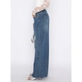 thumbnail image 2 of EMMIOL Women's High Waisted Wide Leg Jeans 2026 Casual Loose Fit Denim Pants Trendy, 2 of 6