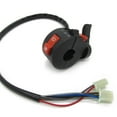 thumbnail image 4 of jiaping 3 Function 7 Wires Left Switch for 50/70/90/110/125cc ATV 4 Wheeler, 4 of 7
