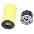 thumbnail image 4 of Air Filter Tune Up Kit,  Compatibility Air Filter Set Long Lasting Lawn Mower Fuel Filter 696854  for Outdoors for Garden, 4 of 7