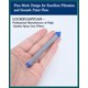 thumbnail image 5 of 288749 60 Filtros de Malla para Pistola – Paquete de 12 Filtros Azules para Rociador de Pintura Compatibles con Graco SG2 SG3 SG10 SG20 SG Pro Pistolas de Rociado, 5 of 5