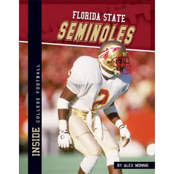 Pre-Owned Florida State Seminoles (Library Binding) 1617836532 9781617836534