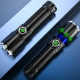 thumbnail image 5 of KQJQS Rechargeable LED Flashlights High Lumens, Super Bright 1000 Lumens Flashlight with 4 Modes & Waterproof, High Capacity Flash Light for Camping Emergencies, 5 of 8