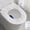 20, variant on Disposable Toilet Seat Covers, 20 Pack Sanitary Seat Protectors for Travel Public Restrooms