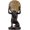 Brown, variant on Holding Up World Statue and Sculpture, Brown, 11.5''