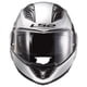 thumbnail image 5 of Casco modular LS2 Valiant II Gloss Silver X-Small, 5 of 8