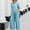 Sky Blue, variant on GILIGEGE Linen Sets for Women 2 Piece Summer Linen Sets for Women 2 Piece Short Sleeve Shirts & Wide Leg Trousers Loose Fit Cotton Linen Sets Outfits Wide Leg Pants Tracksuit Lounge Matching Sets