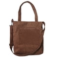 thumbnail image 1 of Bolsos de mano Bolsos de mano de pana para mujer Bolsos de mano de pana para mujer - Bolsos de hombro Bolsos de mano Bolsos cruzados Bolsos de compras de gran capacidad, 1 of 6